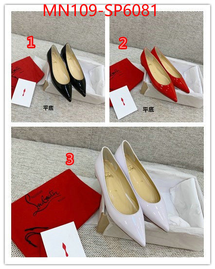 Women Shoes-Chrstn 1ouboutn,only sell high quality , ID: SP6081,$: 109USD