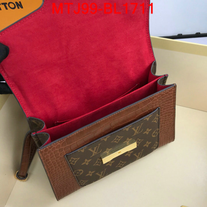 LV Bags(4A)-Handbag Collection-,ID: BL1711,$: 99USD