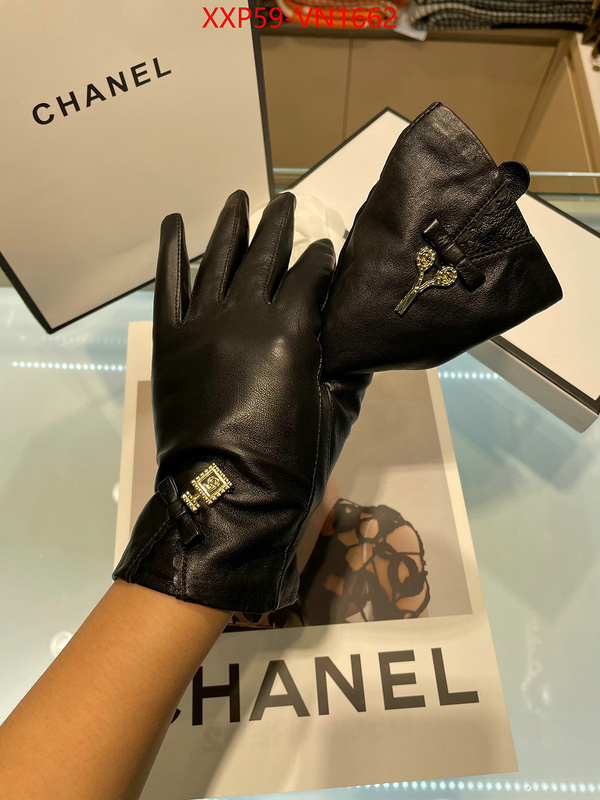 Gloves-Chanel,what 1:1 replica , ID: VN1662,$: 59USD