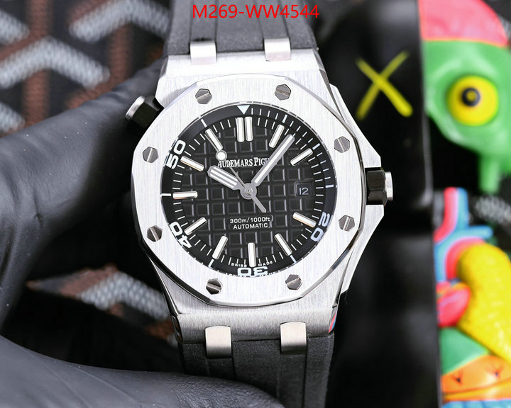Watch (TOP)-Audemars Piguet,where to buy fakes , ID: WW4544,$: 269USD