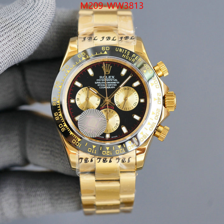 Watch (TOP)-Rolex,the online shopping , ID: WW3813,$: 209USD