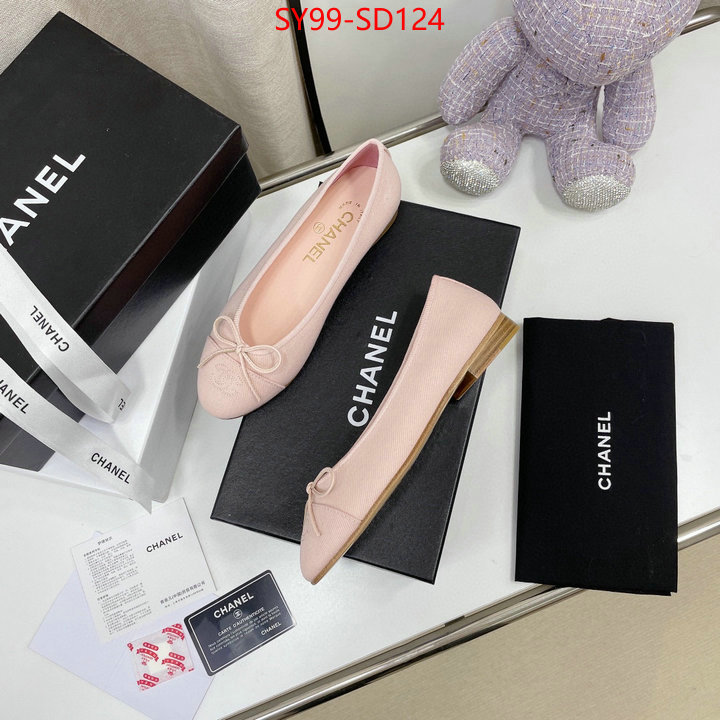 ChanelBallet Shoes-,ID: SD124,$: 99USD