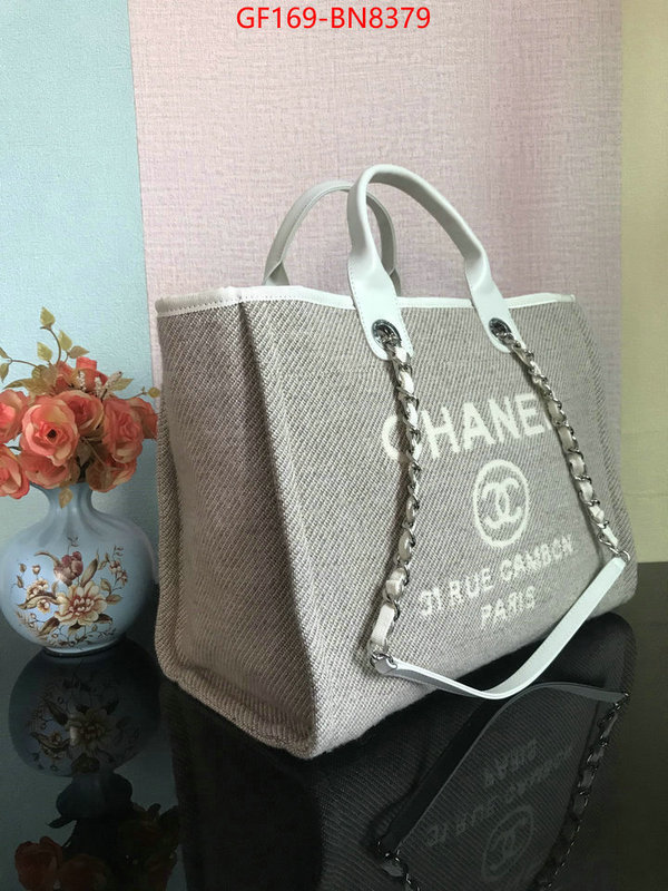 Chanel Bags(TOP)-Handbag-,ID: BN8379,$: 169USD