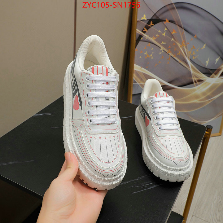 Women Shoes-Dior,wholesale , ID: SN1756,$: 105USD