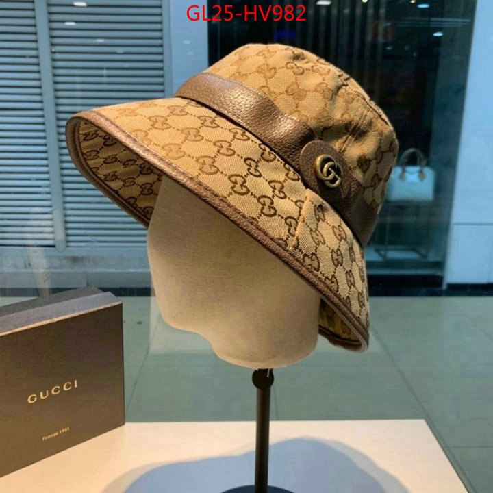 Cap (Hat)-Gucci,shop now , ID: HV982,$: 25USD