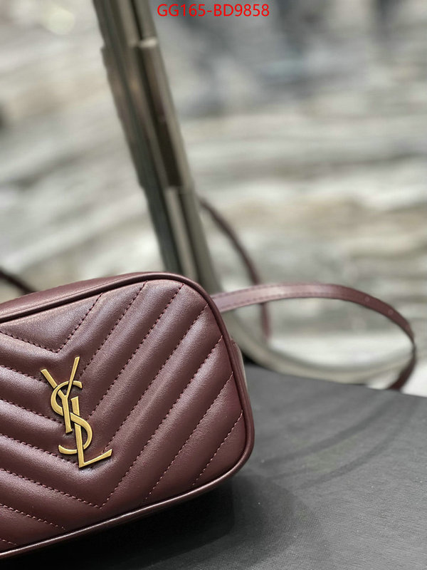 YSL Bag(TOP)-Diagonal-,ID: BD9858,$: 165USD