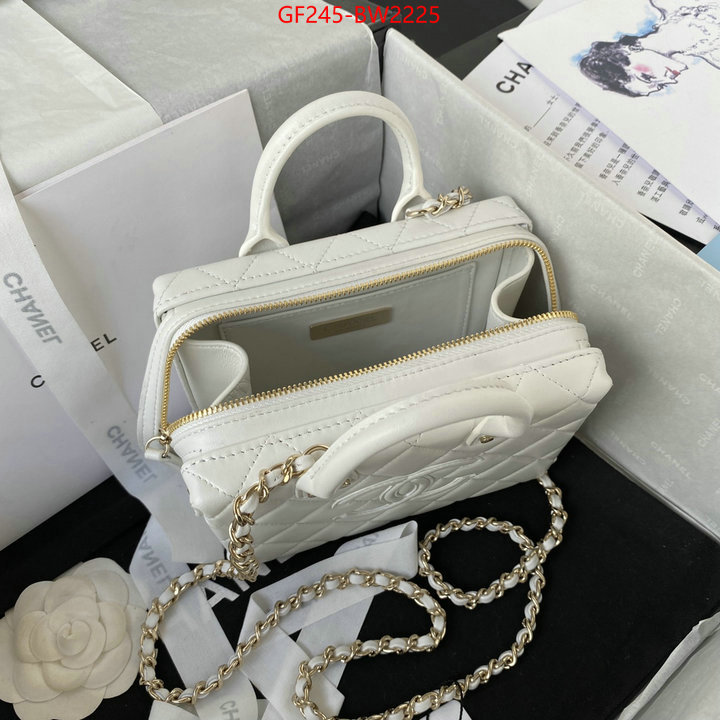 Chanel Bags(TOP)-Diagonal-,ID: BW2225,$: 245USD