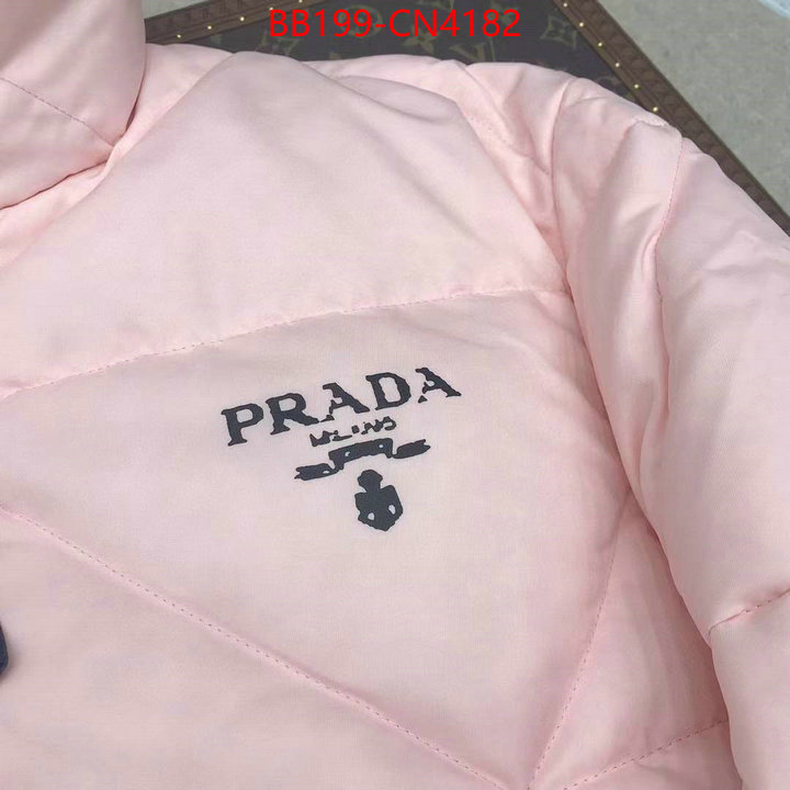 Down jacket Women-Prada,7 star replica , ID: CN4182,
