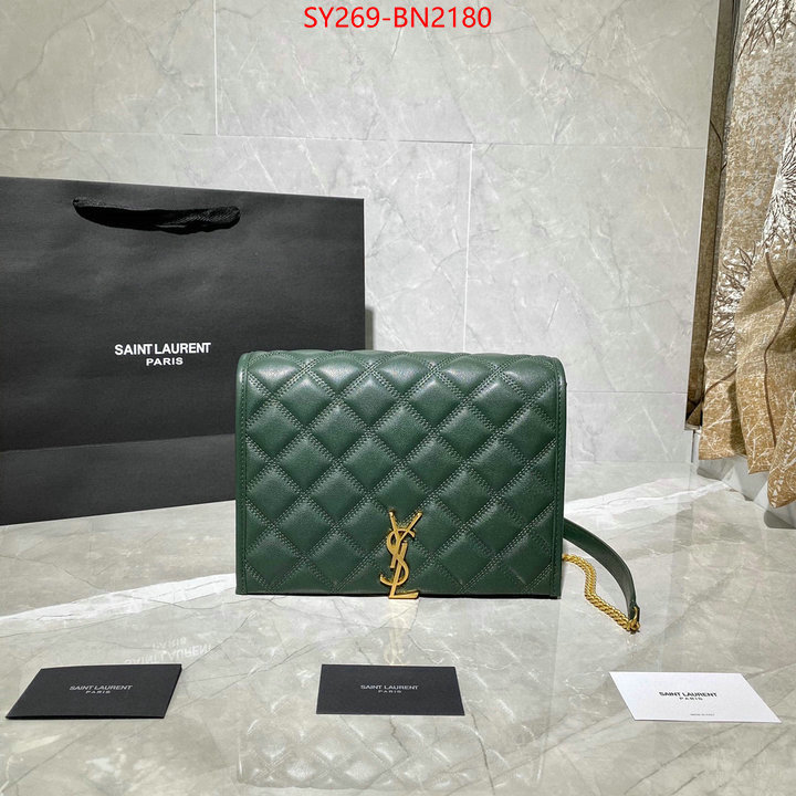 YSL Bag(TOP)-Diagonal-,ID: BN2180,$: 269USD