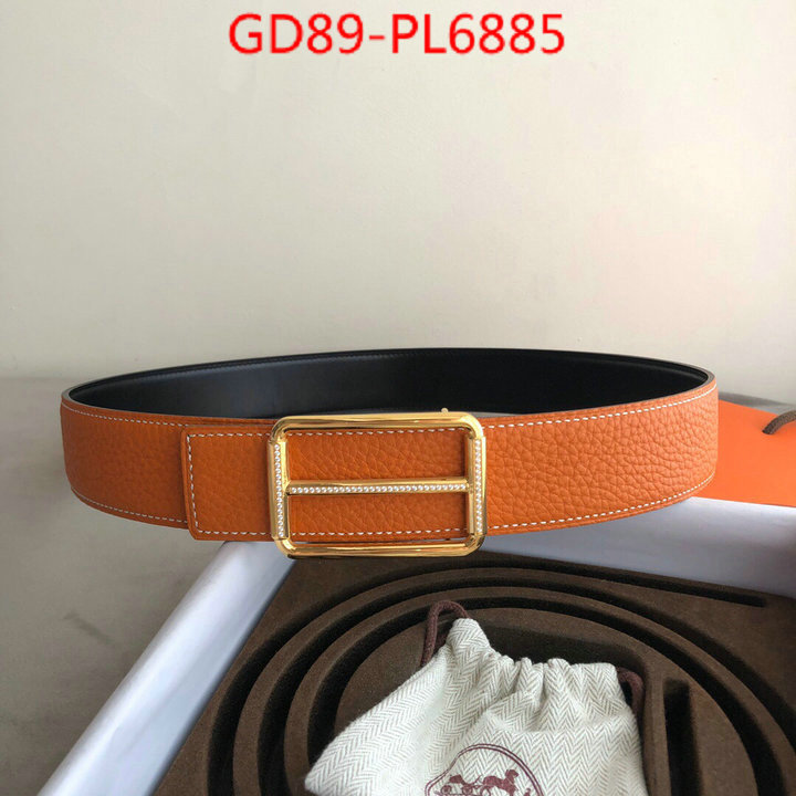 Belts-Hermes,can you buy knockoff , ID: PL6885,$: 89USD