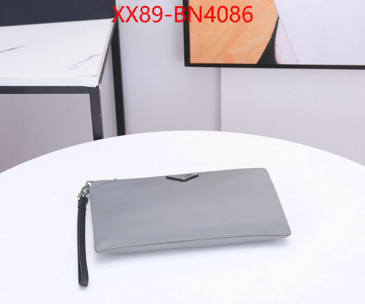 Prada Bags(TOP)-Clutch-,ID: BN4086,$: 89USD