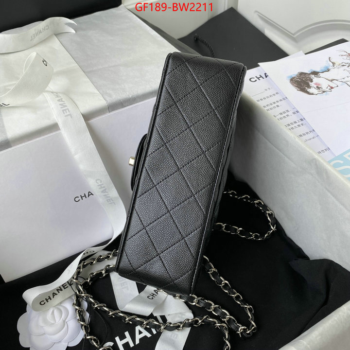 Chanel Bags(TOP)-Diagonal-,ID: BW2211,$: 189USD