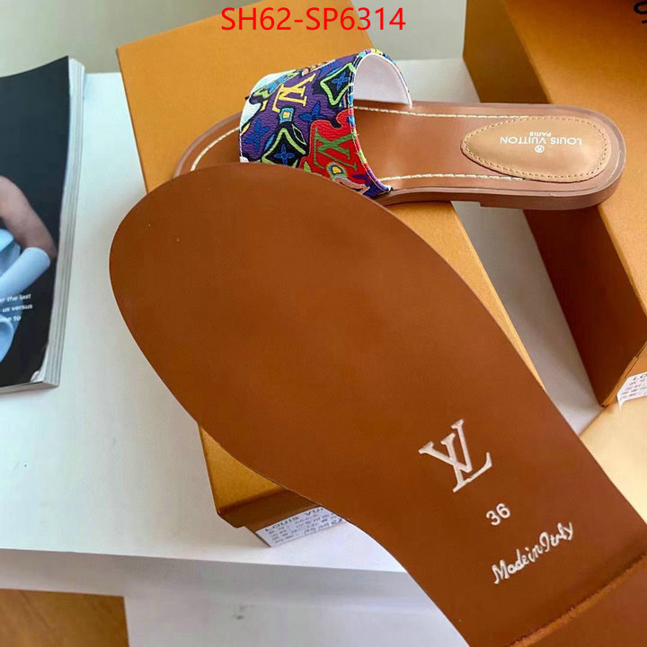 Women Shoes-LV,best knockoff , ID: SP6314,$: 62USD