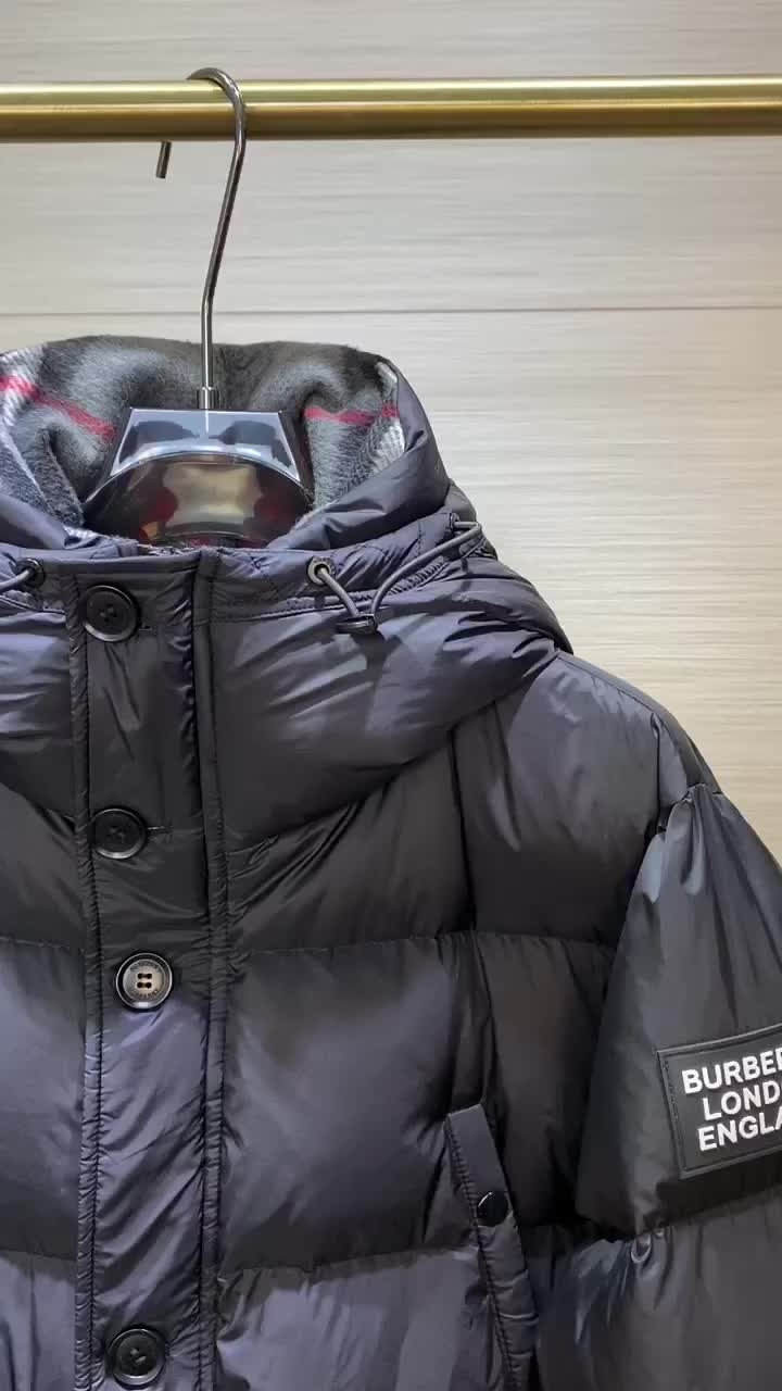 Down jacket Women-Burberry,highest product quality , ID: CP5305,