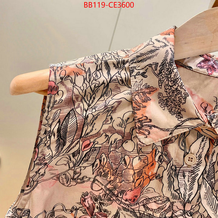 Clothing-Dior,where should i buy replica , ID: CE3600,$: 119USD