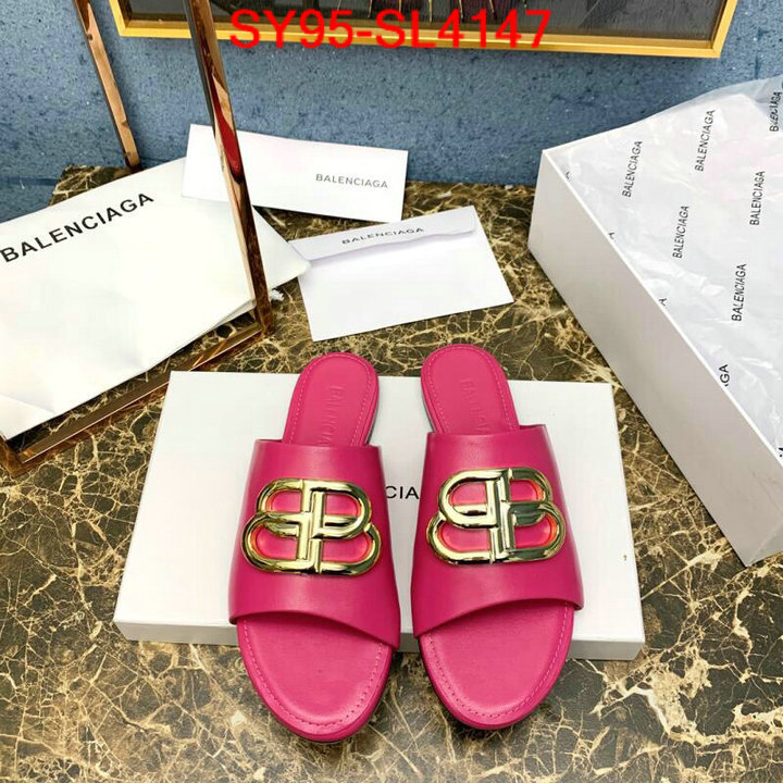 Women Shoes-Balenciaga,replica sale online , ID: SL4147,$: 95USD