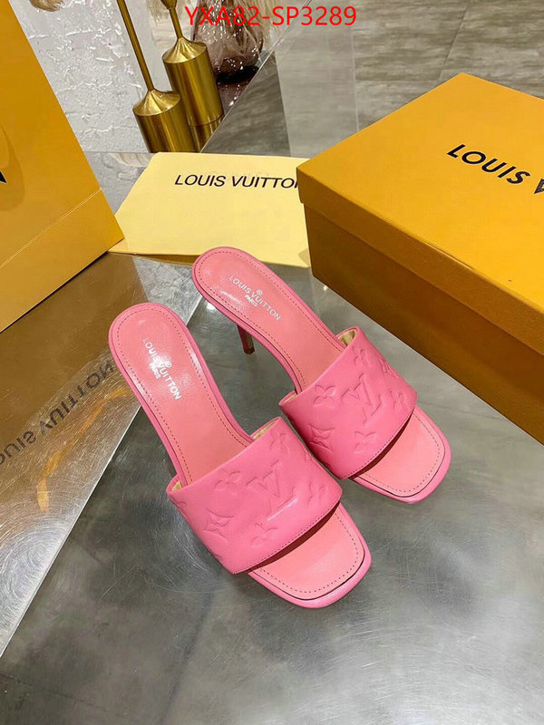 Women Shoes-LV,mirror copy luxury , ID: SP3289,$: 82USD