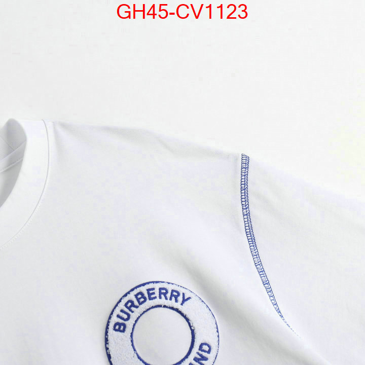 Clothing-Burberry,find replica , ID: CV1123,$: 45USD