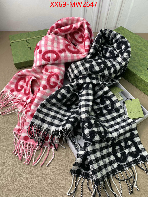 Scarf-Gucci,every designer , ID: MW2647,$: 69USD