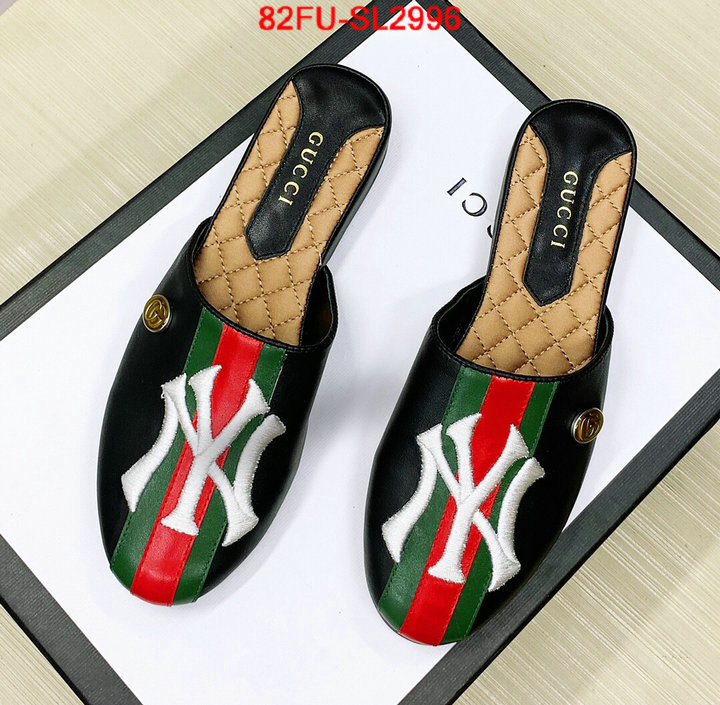 Women Shoes-Gucci,online china , ID: SL2996,$: 82USD