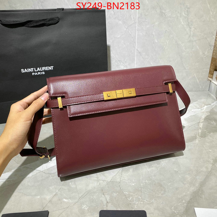 YSL Bag(TOP)-Diagonal-,ID: BN2183,$: 249USD