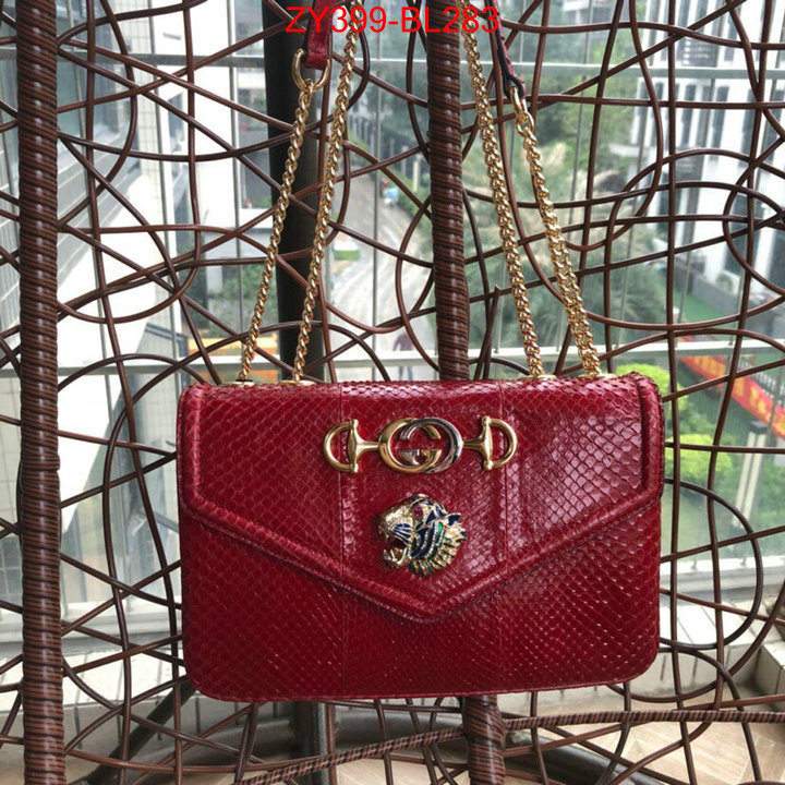 Gucci Bags(TOP)-Diagonal-,ID: BL283,$:399USD