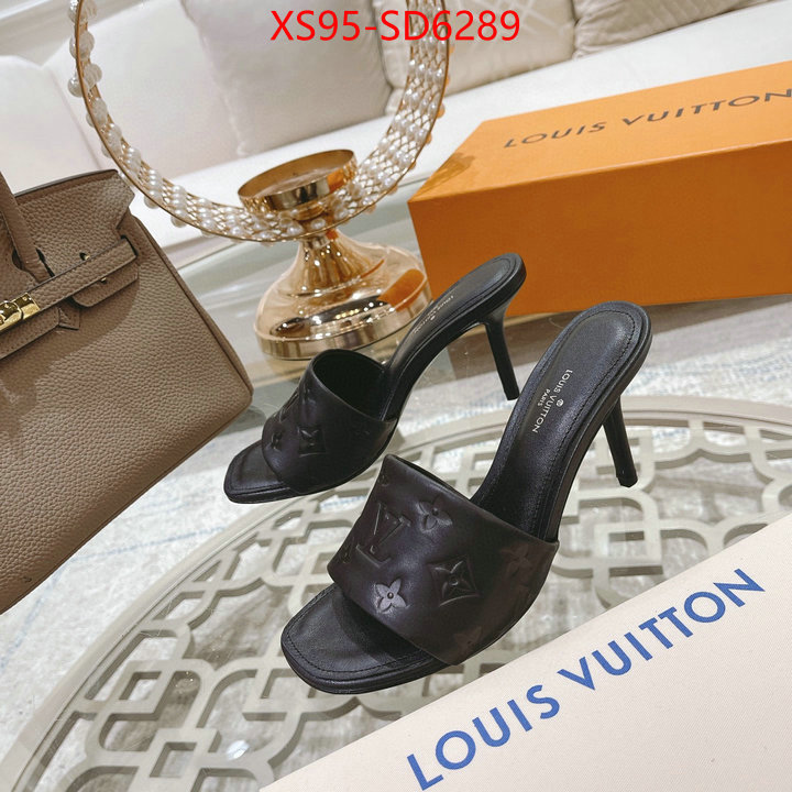 Women Shoes-LV,how quality , ID: SD6289,$: 95USD