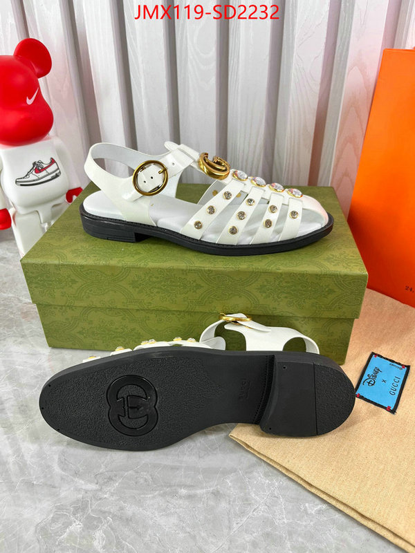 Women Shoes-Gucci,2023 aaaaa replica 1st copy , ID: SD2232,$: 119USD