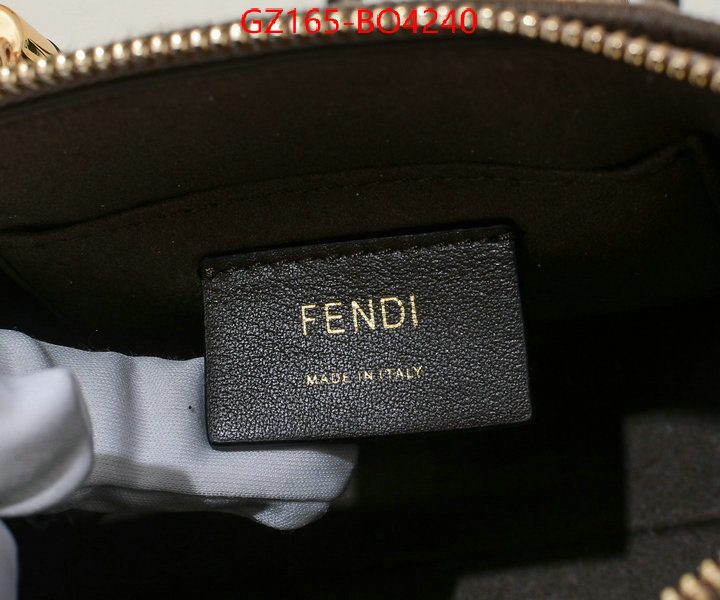 Fendi Bags(TOP)-Diagonal-,is it ok to buy replica ,ID: BO4240,$: 165USD