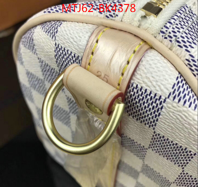 LV Bags(4A)-Speedy-,website to buy replica ,ID: BK4378,$: 62USD