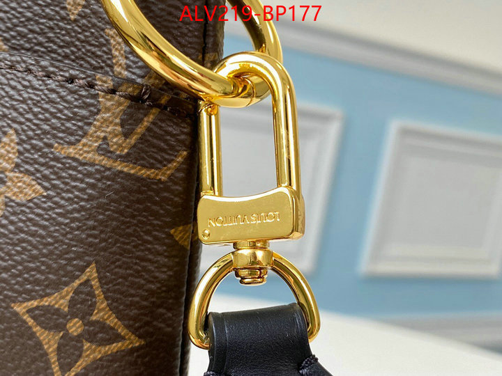 LV Bags(TOP)-Pochette MTis-Twist-,ID: BP177,$:219USD