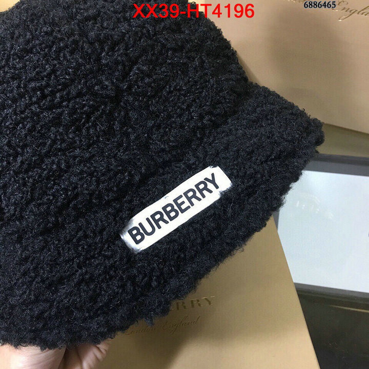 Cap (Hat)-Burberry,the best designer , ID: HT4196,$: 39USD