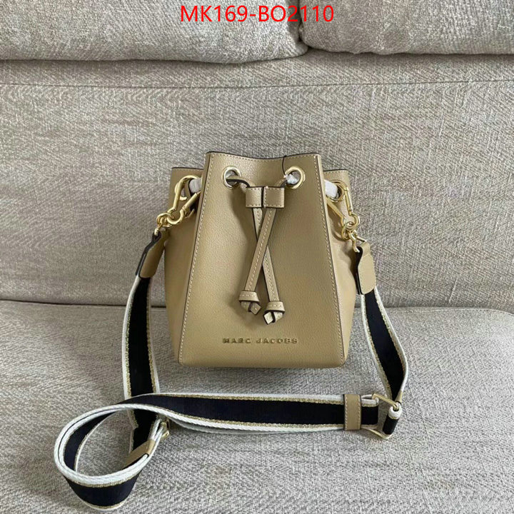 Marc Jacobs Bags (TOP)-Diagonal-,ID: BO2110,$: 169USD