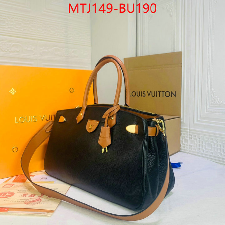 LV Bags(4A)-Handbag Collection-,ID: BU190,$: 149USD
