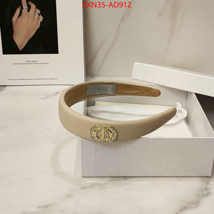 Hair band-Dior,highest product quality , ID: AD912,$: 35USD