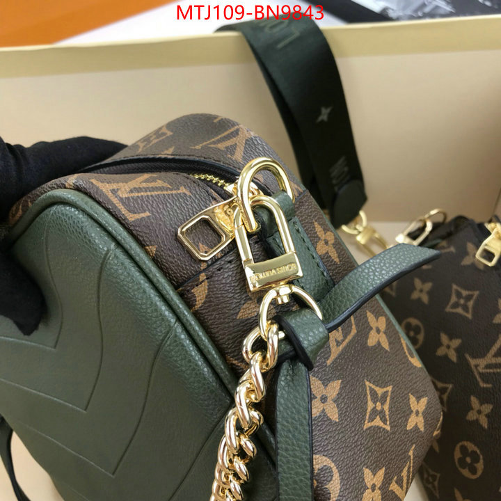 LV Bags(4A)-Pochette MTis Bag-Twist-,ID: BN9843,$: 109USD