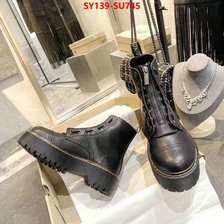 Women Shoes-DrMartens,perfect replica , ID: SU745,$: 139USD