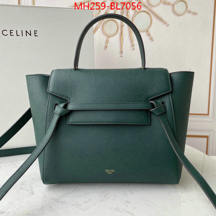 CELINE Bags(TOP)-Belt Bag,shop cheap high quality 1:1 replica ,ID: BL7056,$: 259USD