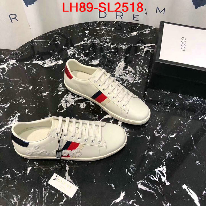 Women Shoes-Gucci,buy cheap replica , ID: SL2518,$: 89USD