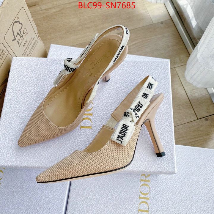 Women Shoes-Dior,how to find replica shop , ID: SN7685,$: 99USD