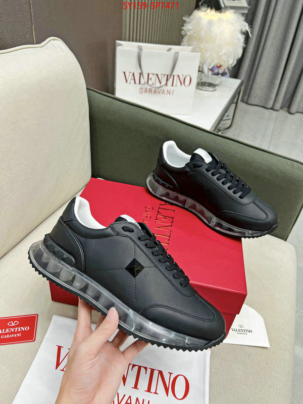 Women Shoes-Valentino,high quality designer replica , ID: SP7471,$: 159USD