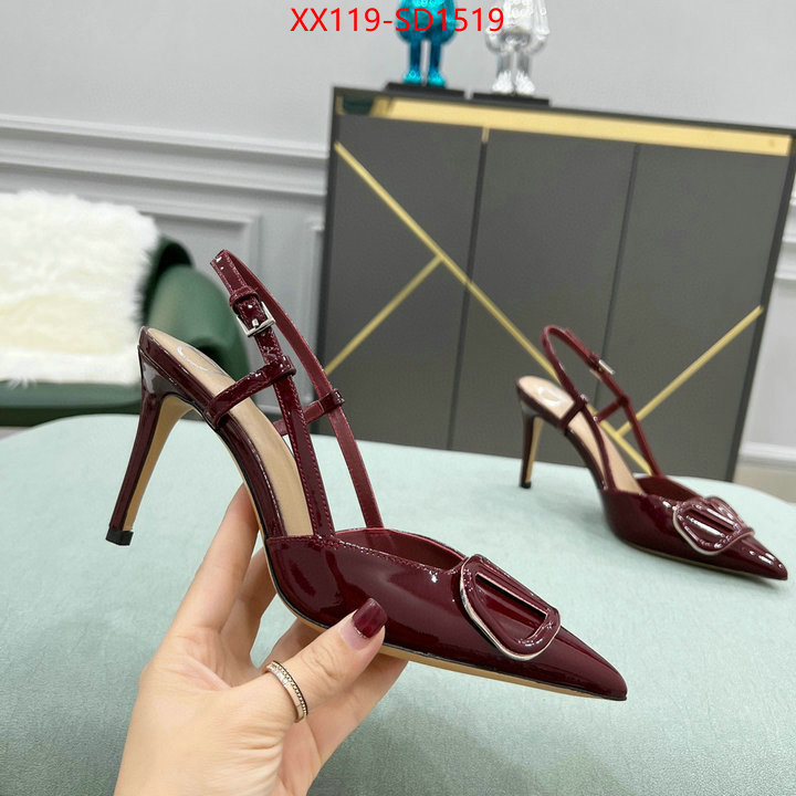 Women Shoes-Valentino,what are the best replica , ID: SD1519,$: 119USD