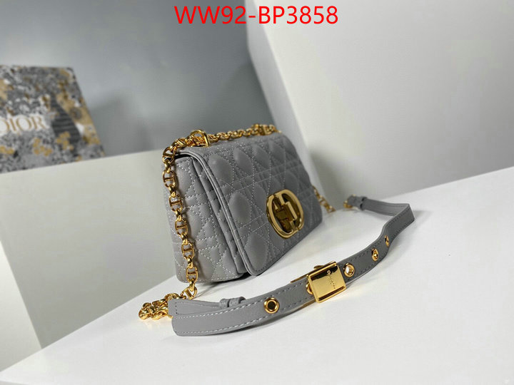 Dior Bags(4A)-Caro-,ID: BP3858,$: 92USD