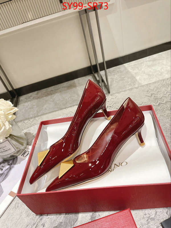 Women Shoes-Valentino,from china 2023 , ID: SR73,$: 99USD