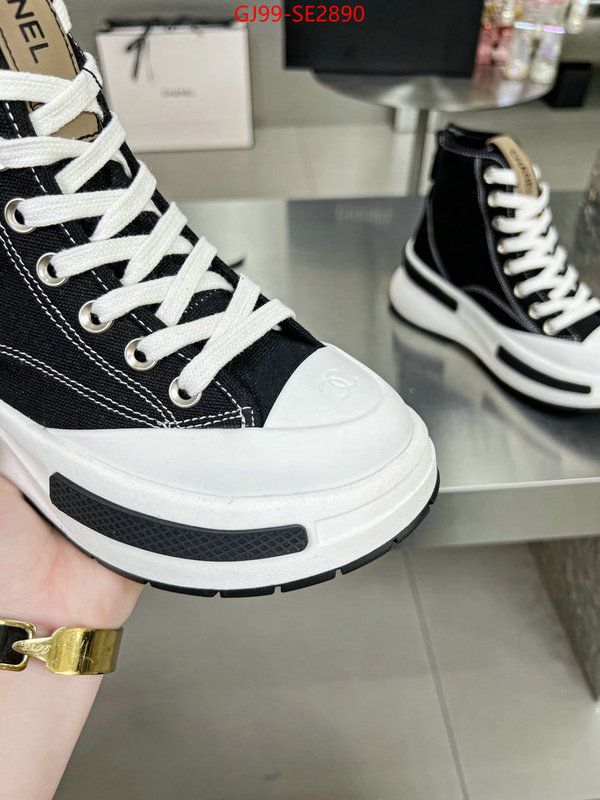 Women Shoes-Chanel,2023 aaaaa replica customize , ID: SE2890,$: 99USD