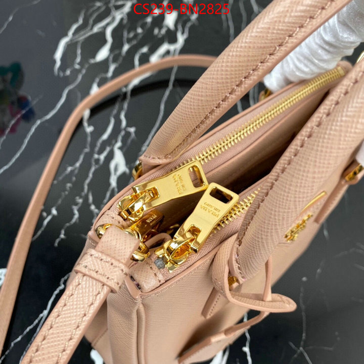 Prada Bags(TOP)-Diagonal-,ID: BN2825,$: 239USD