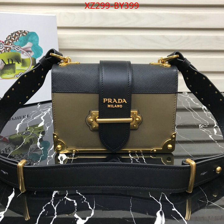 Prada Bags(TOP)-Diagonal-,ID: BY399,