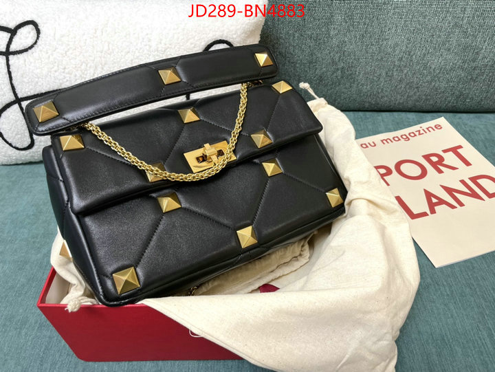 Valentino Bags (TOP)-Roman Stud-,top ,ID: BN4883,$: 289USD