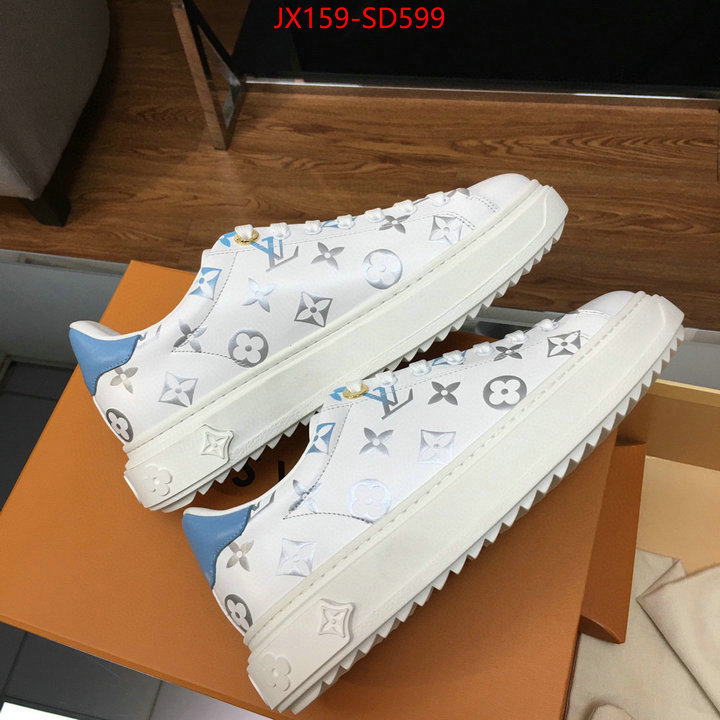 Women Shoes-LV,we provide top cheap aaaaa , ID: SD599,$: 159USD