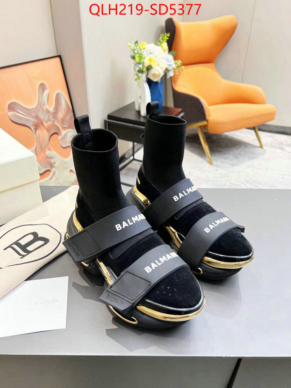 Women Shoes-Balmain,how to buy replica shop , ID: SD5377,$: 219USD